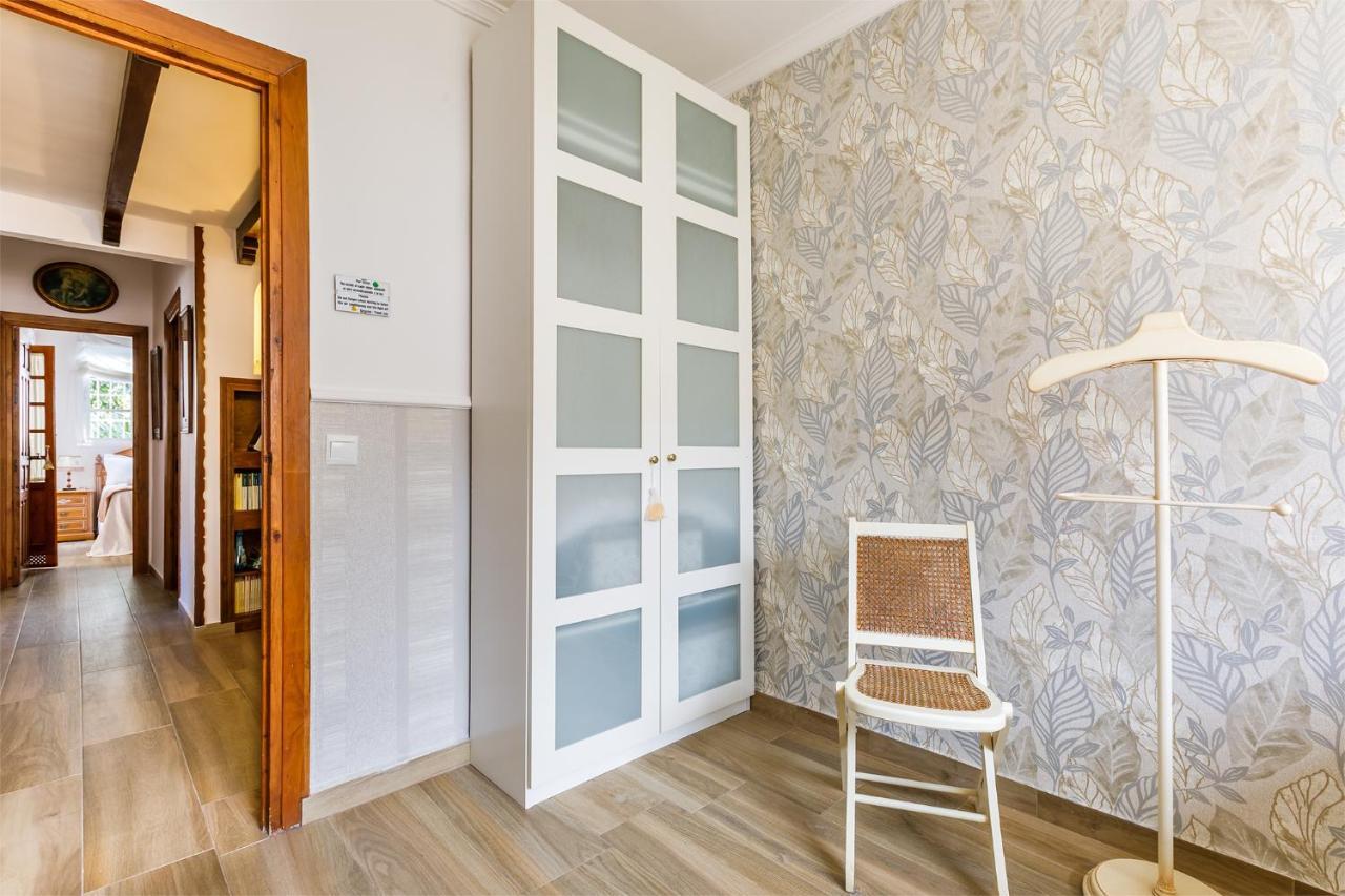 Villa La Orilla Бенахарафе Екстериор снимка