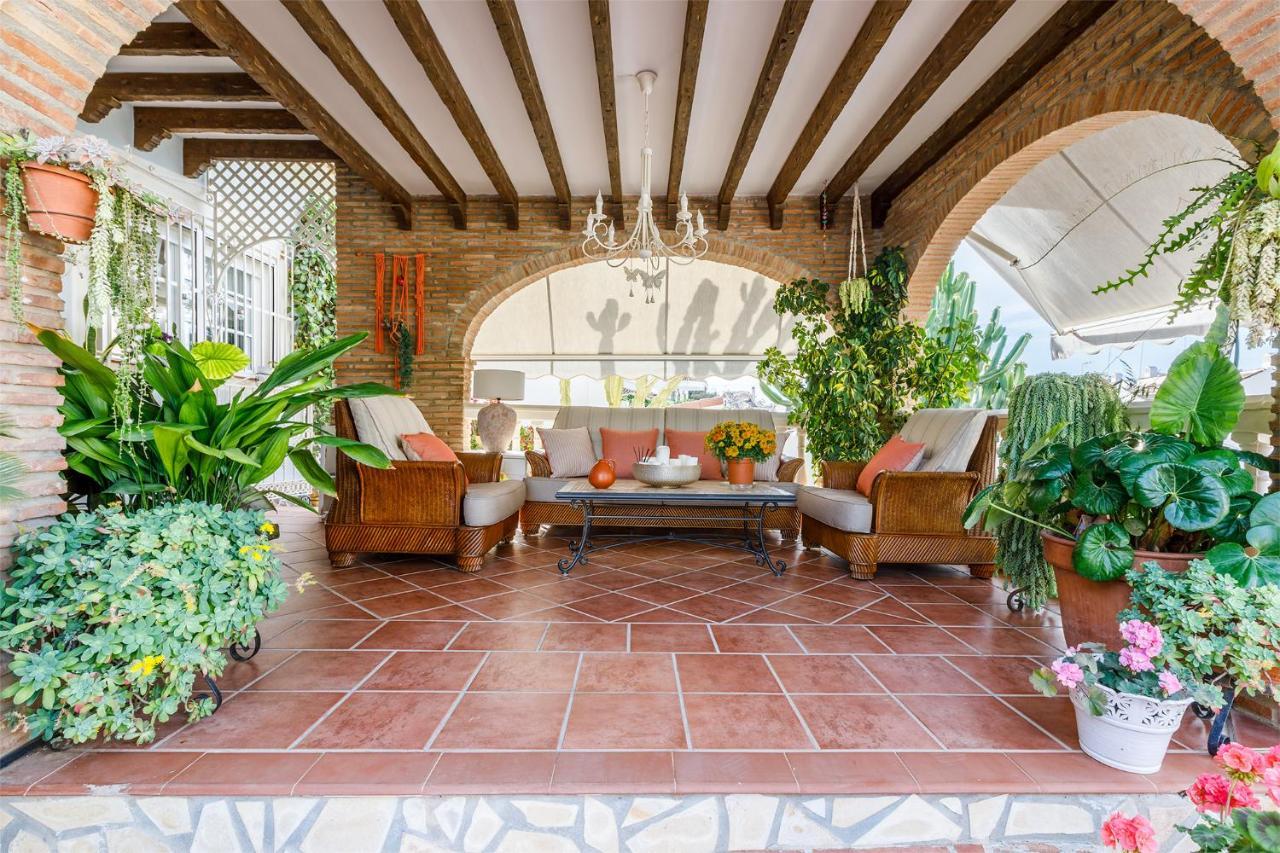 Villa La Orilla Бенахарафе Екстериор снимка