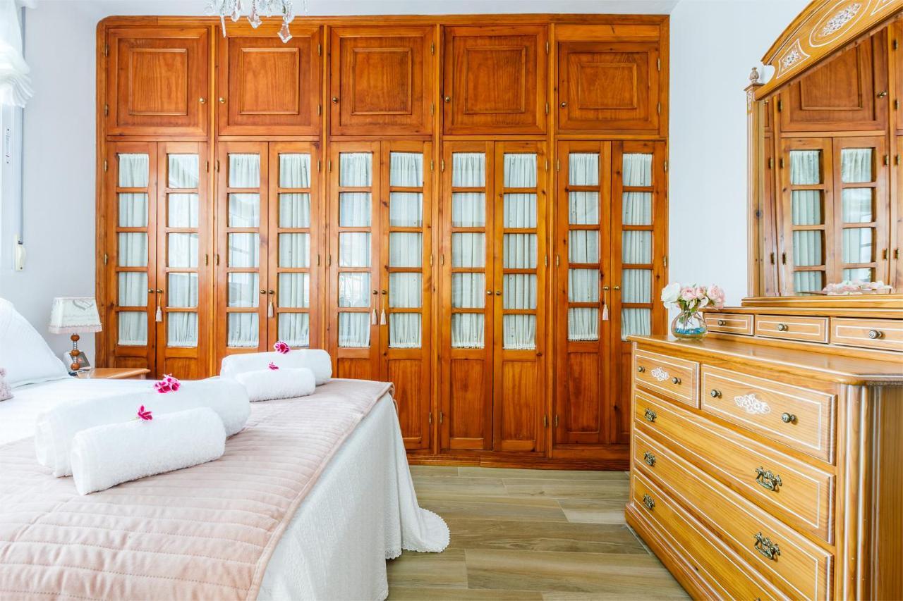 Villa La Orilla Бенахарафе Екстериор снимка