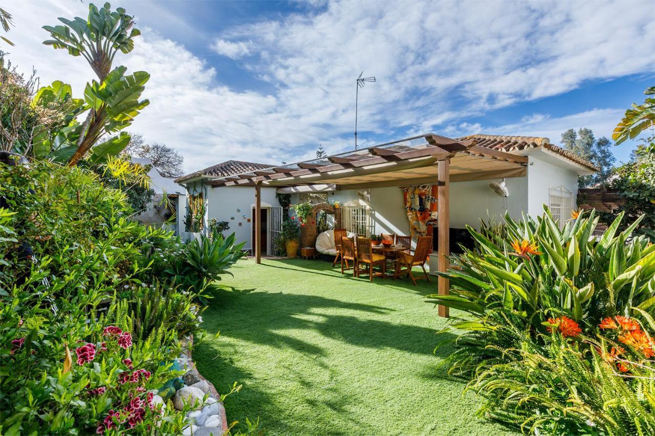 Villa La Orilla Бенахарафе Екстериор снимка