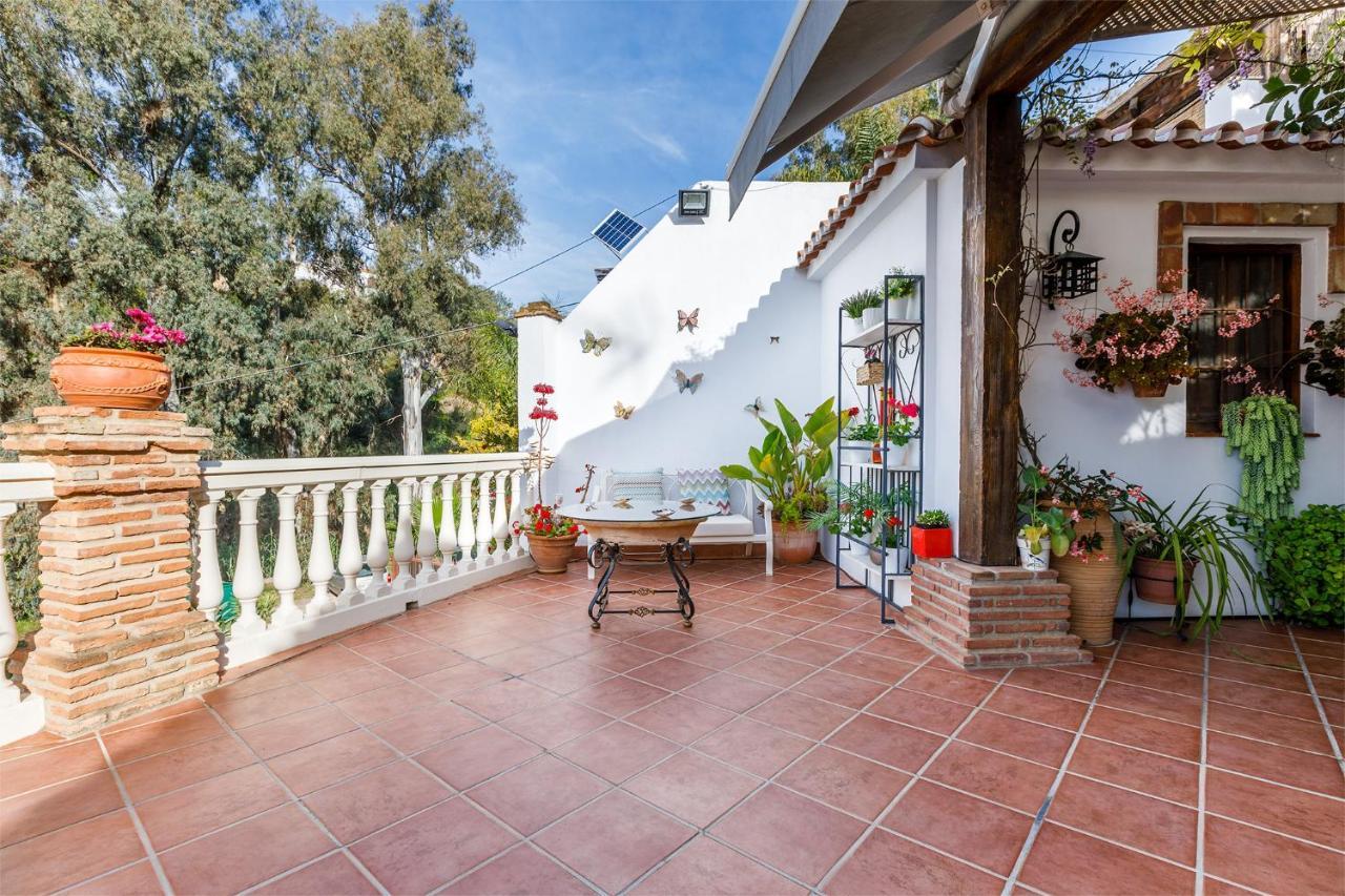 Villa La Orilla Бенахарафе Екстериор снимка