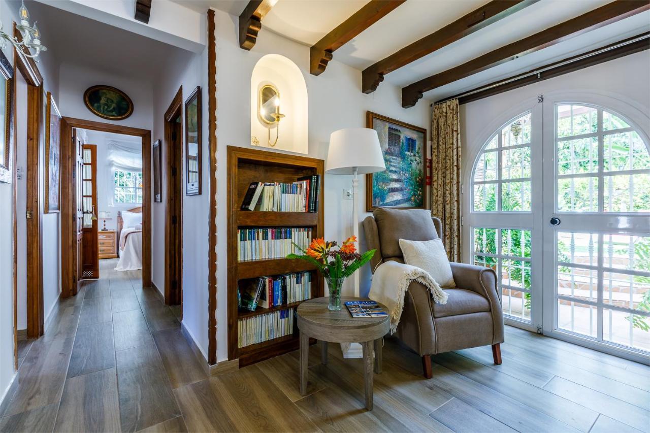 Villa La Orilla Бенахарафе Екстериор снимка