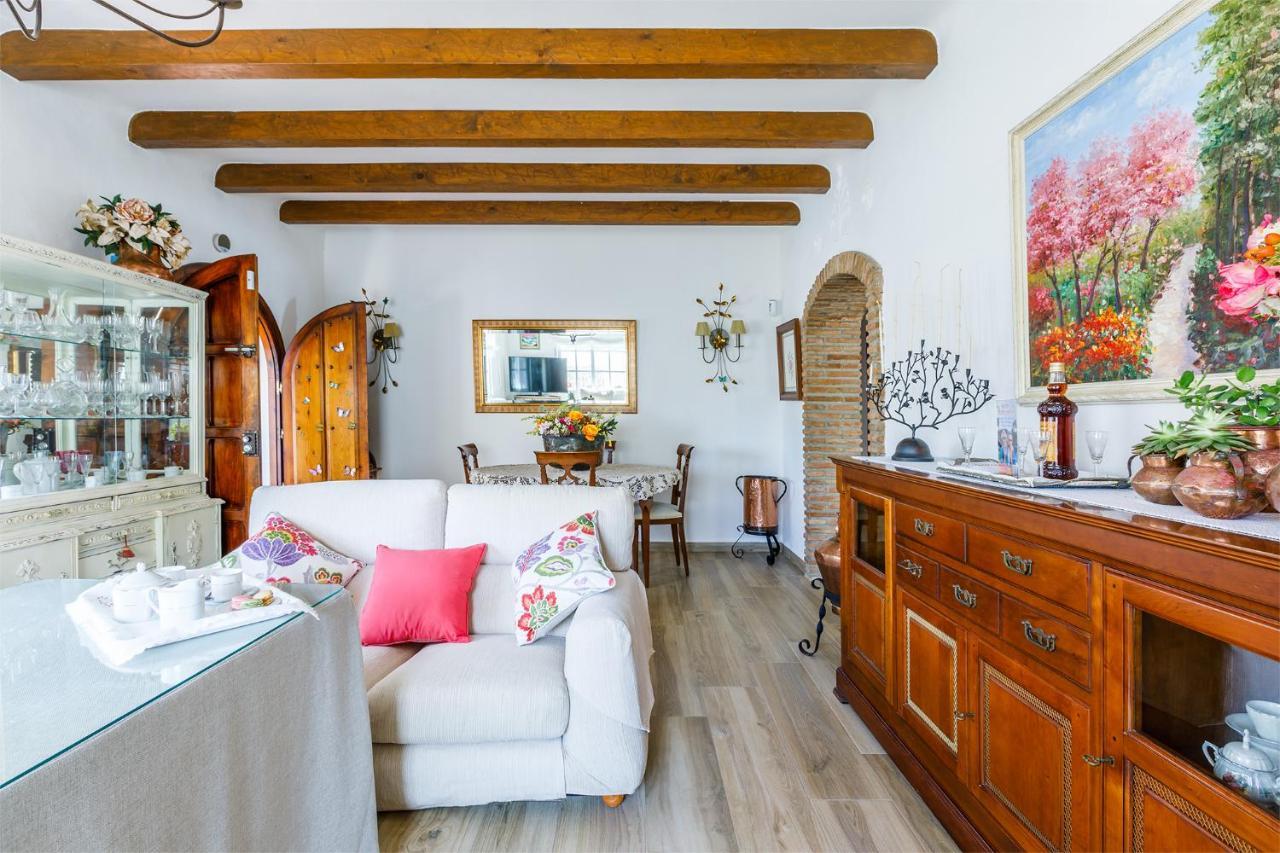 Villa La Orilla Бенахарафе Екстериор снимка
