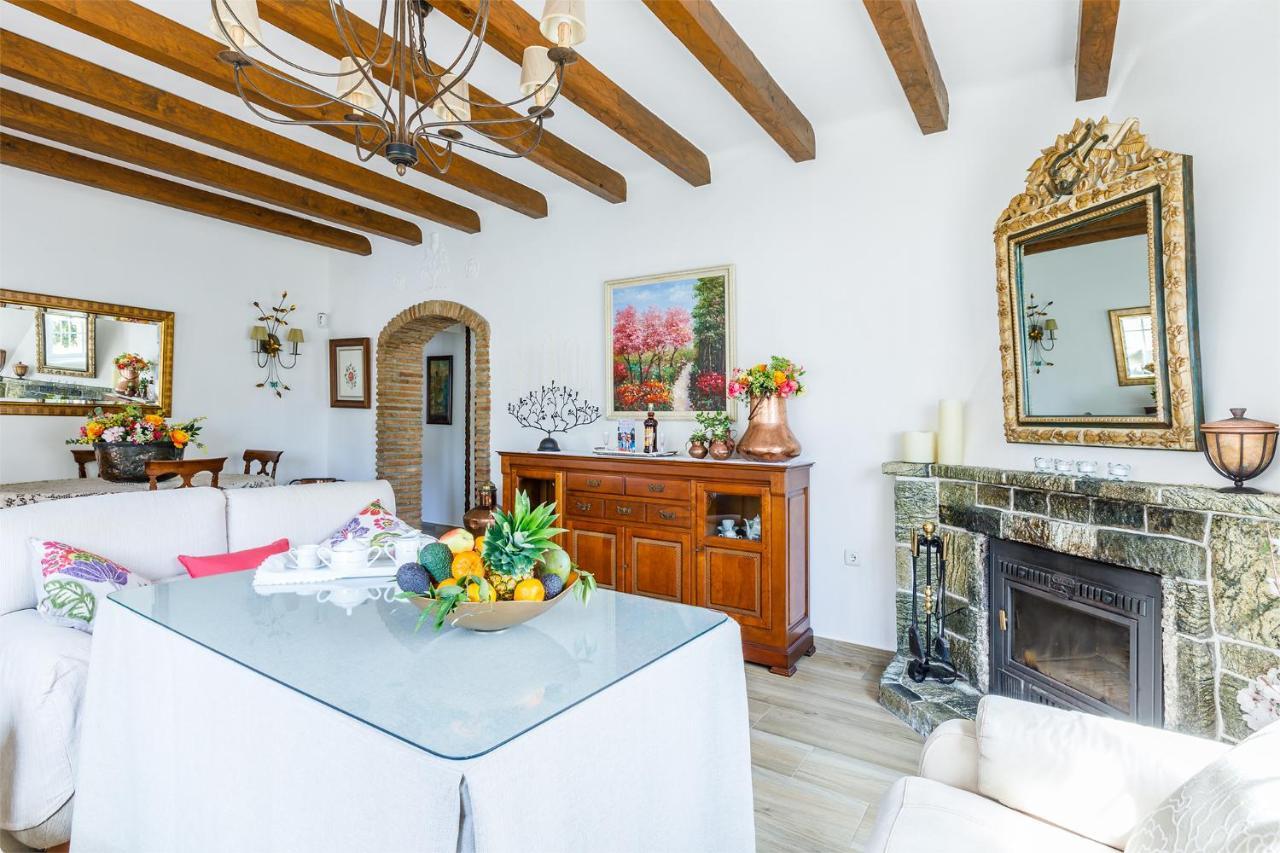 Villa La Orilla Бенахарафе Екстериор снимка