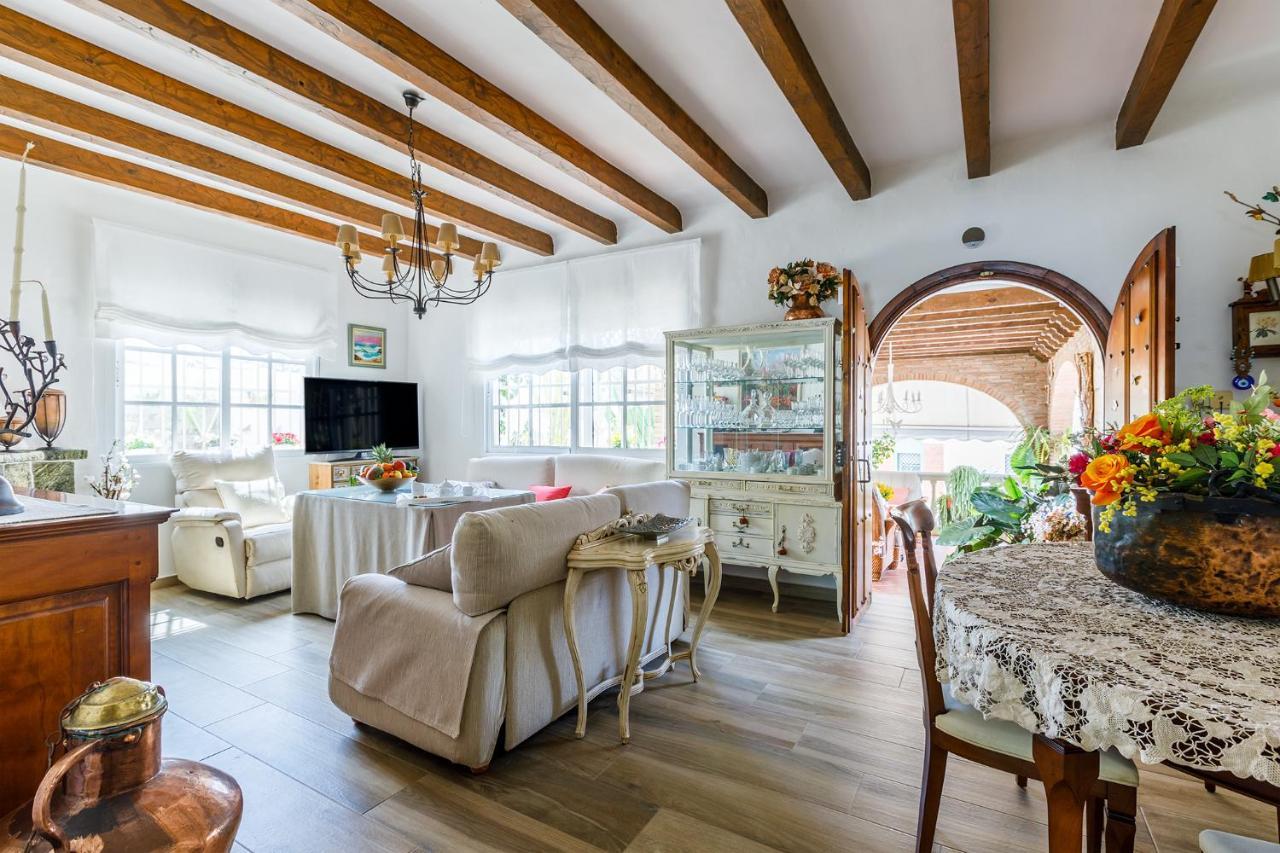 Villa La Orilla Бенахарафе Екстериор снимка