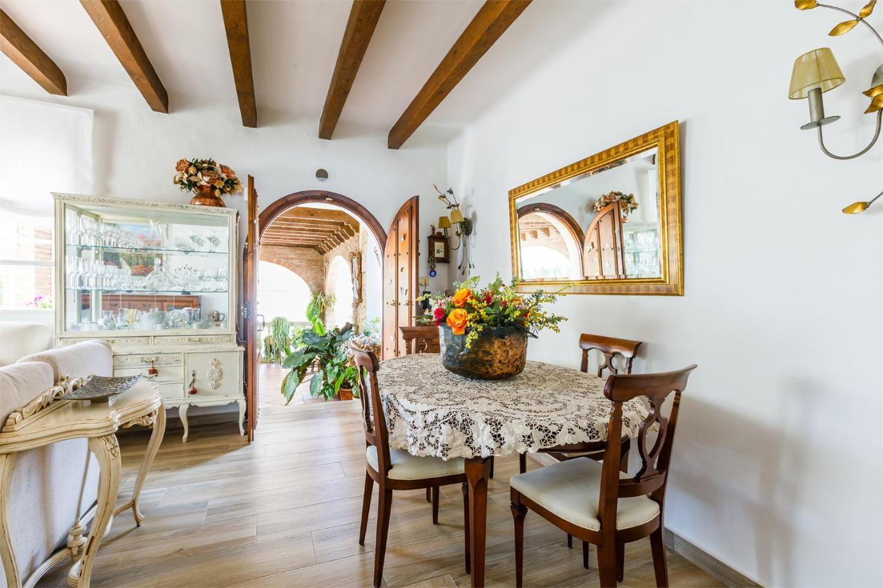 Villa La Orilla Бенахарафе Екстериор снимка