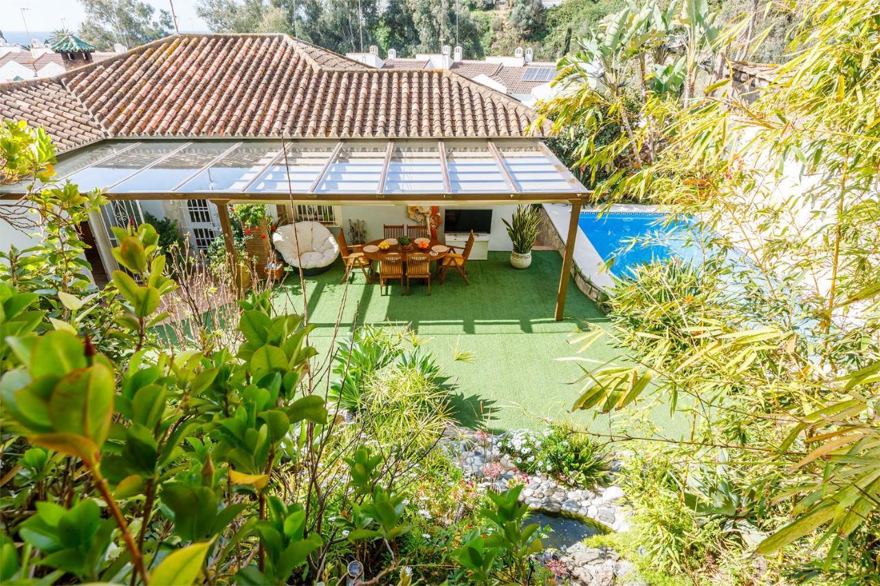 Villa La Orilla Бенахарафе Екстериор снимка
