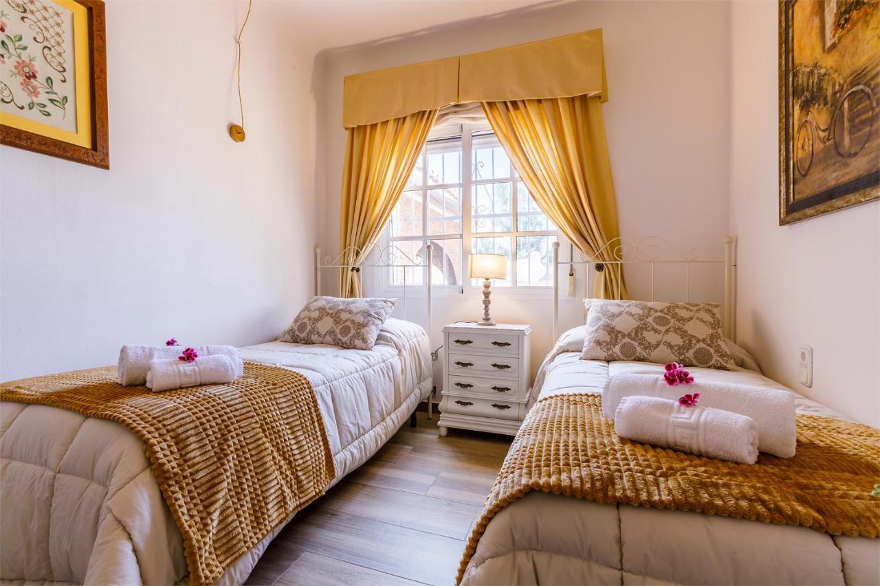 Villa La Orilla Бенахарафе Екстериор снимка